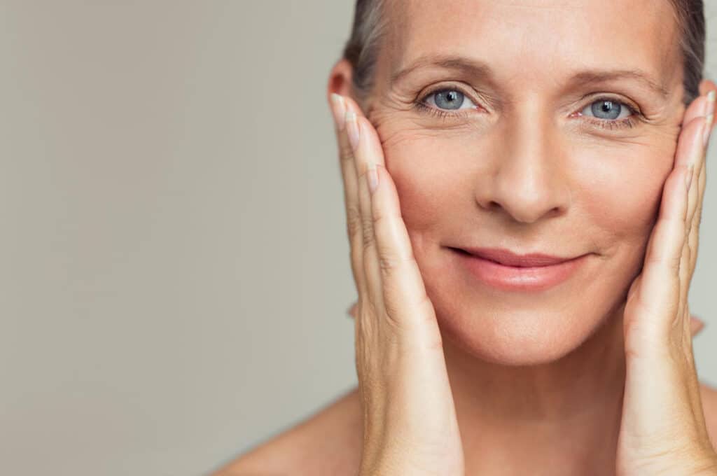 Massage Coup d'éclat du visage - Espace Mains Sages